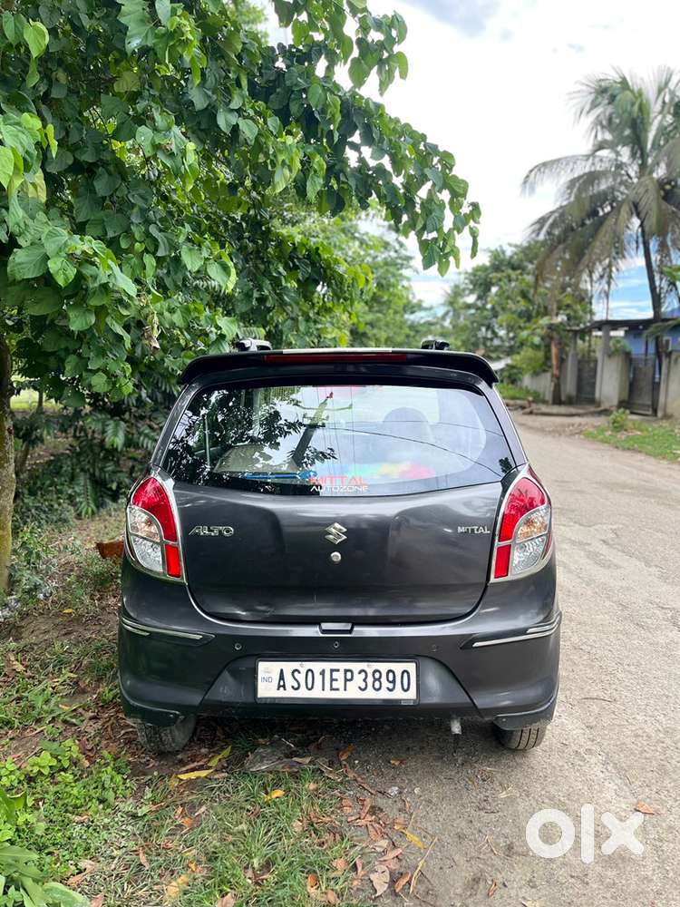 Maruti Suzuki Alto 800 2020 Petrol Good Condition