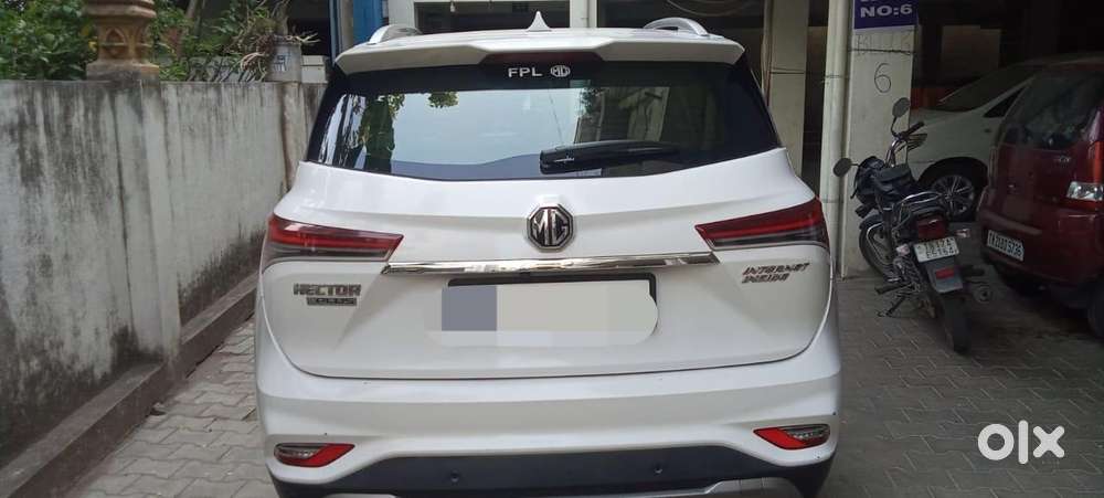 Mg Hector Plus Sharp Pro 2.0 Turbo Diesel 7 Str, 2020, Diesel