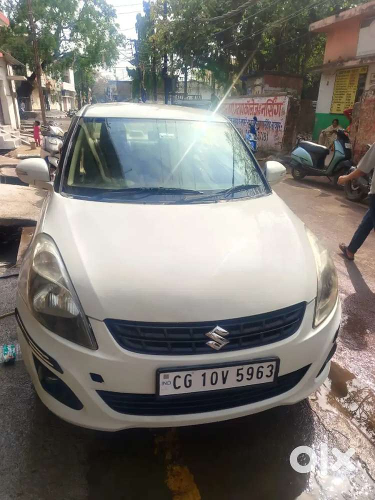 Maruti Suzuki Dzire 2014 Diesel Good Condition