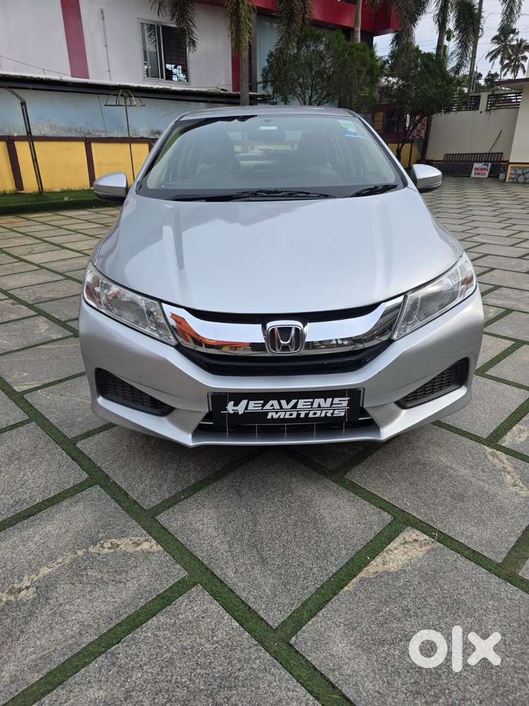 Honda City Sv Mt I-dtec, 2016, Diesel