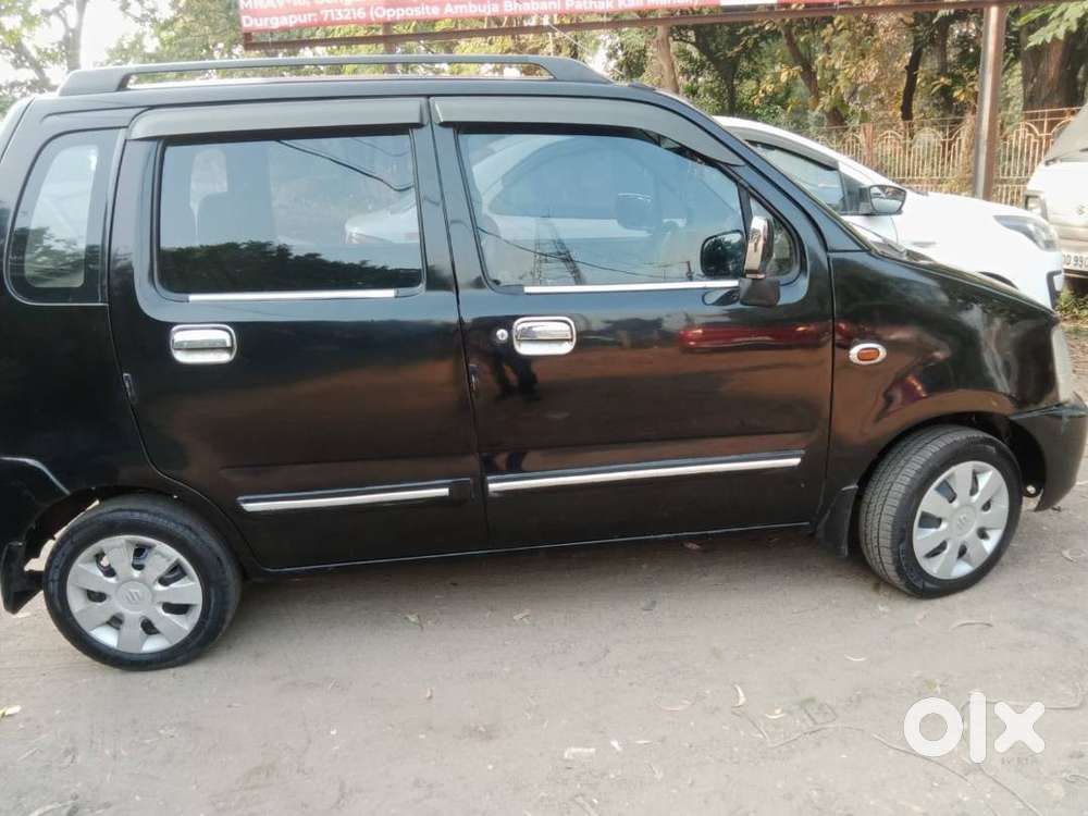 Maruti Suzuki Wagon R Vxi 2004