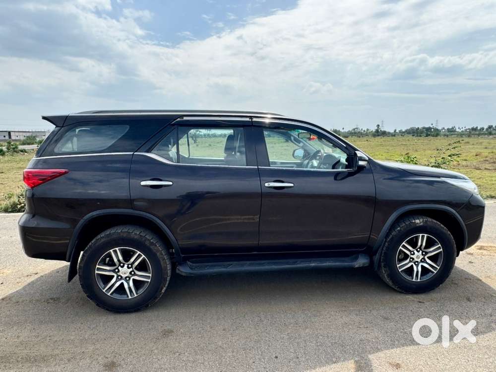 Toyota Fortuner Diesel 2017