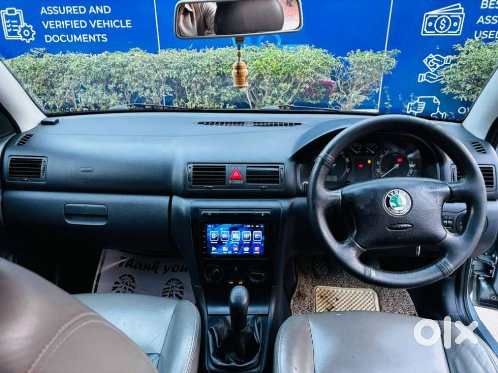 Skoda Octavia 2000-2010 Ambiente 1.8 Mpi Turbo Mt, 2004, Petrol