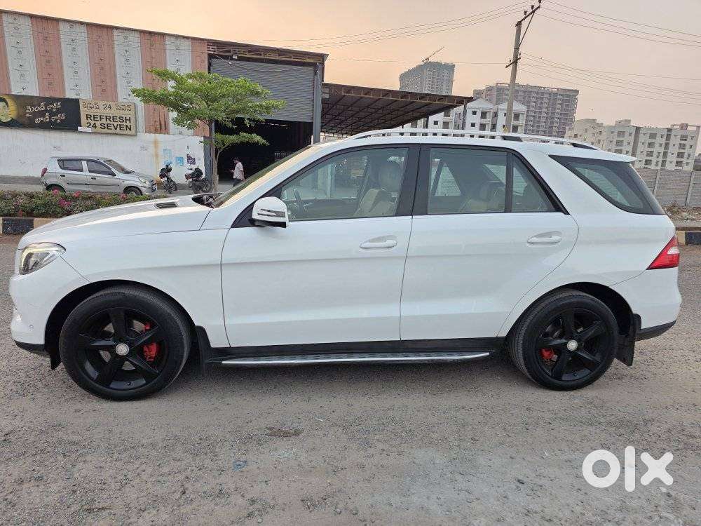 Mercedes-benz M-class Ml 350 Cdi, 2015, Diesel