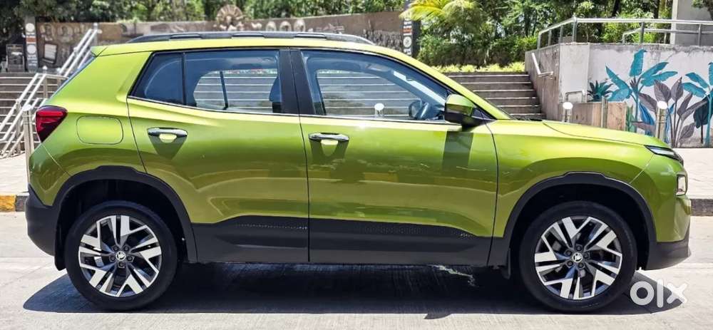 Skoda Kylaq Prestige, 2025, Petrol