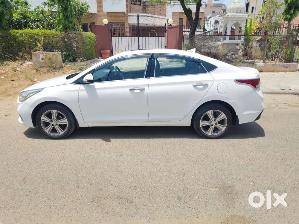 Hyundai Verna 1.6 Sx (o) Crdi, 2017, Diesel