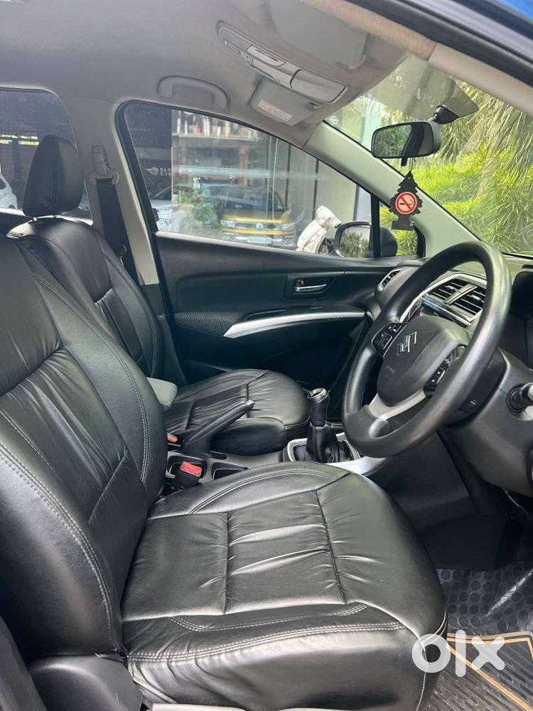 Maruti Suzuki S Cross Alpha Shvs, 2018, Diesel