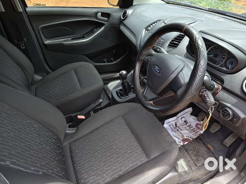 Ford Figo 1.2p Trend Mt, 2017, Petrol