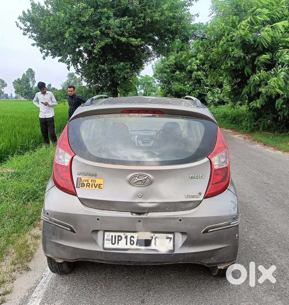 Hyundai Eon Petrol 2014 Automatic