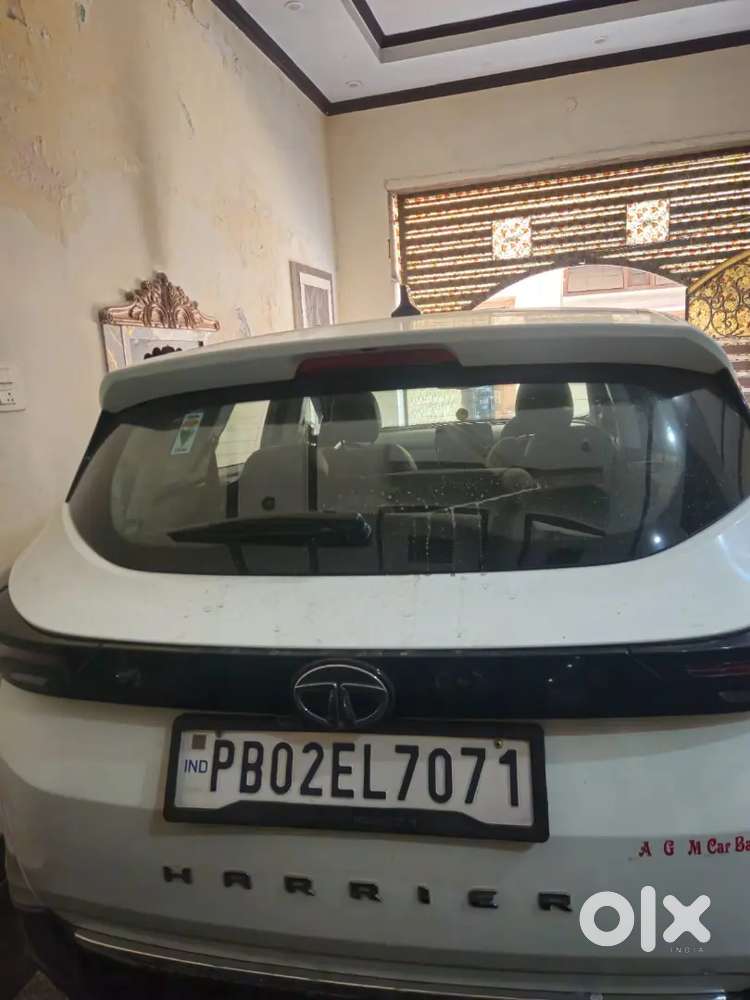 Tata Harrier 2023