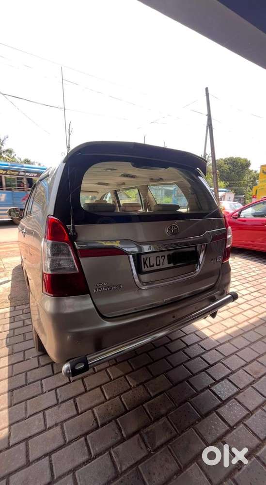 Toyota Innova 2.5 G (diesel) 8 Seater, 2008, Diesel