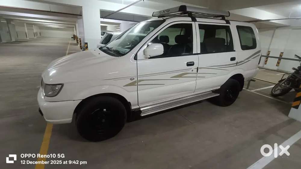 Chevrolet Tavera 2010 Diesel Well Maintained