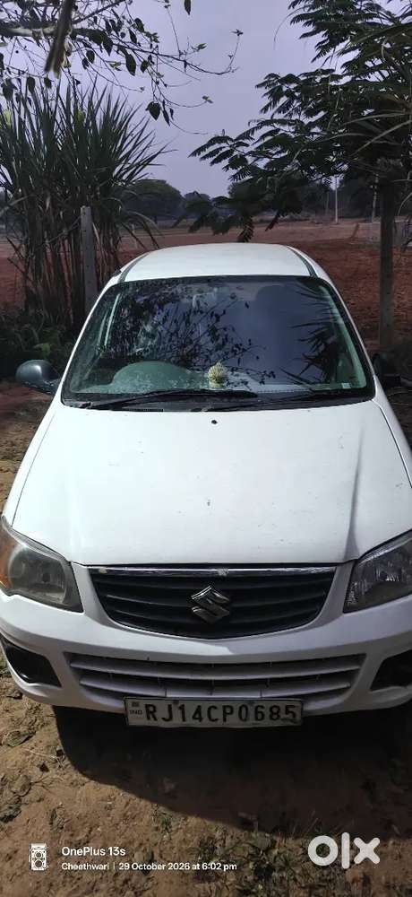 Maruti Suzuki Alto K10 2012