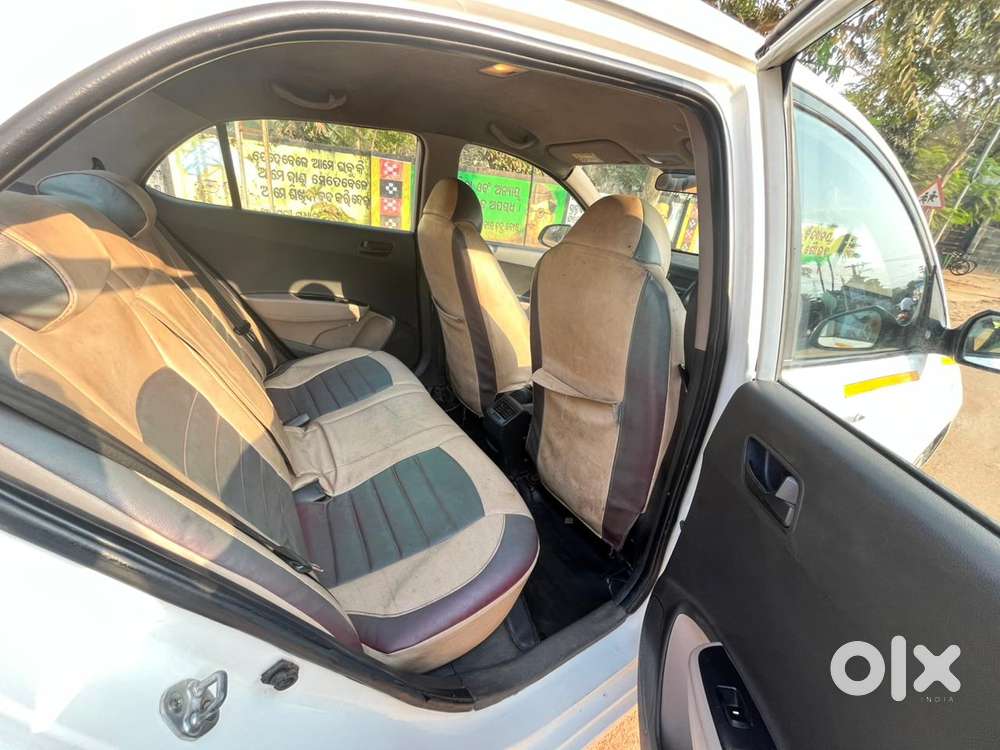 Hyundai Xcent 1.2 Crdi E Plus, 2018, Diesel