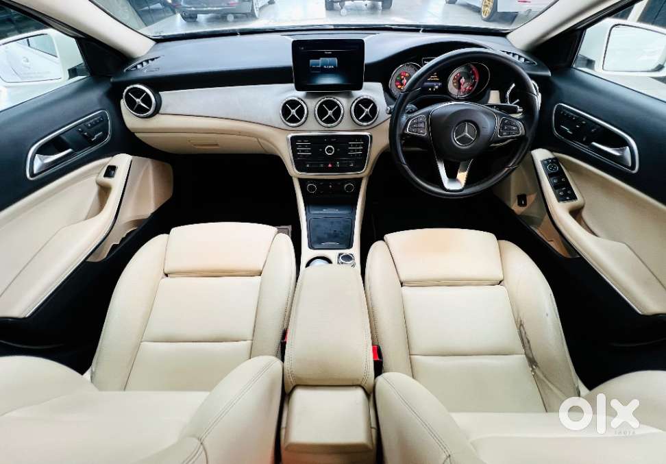 Mercedes-benz Gla 220d 4matic, 2017, Diesel