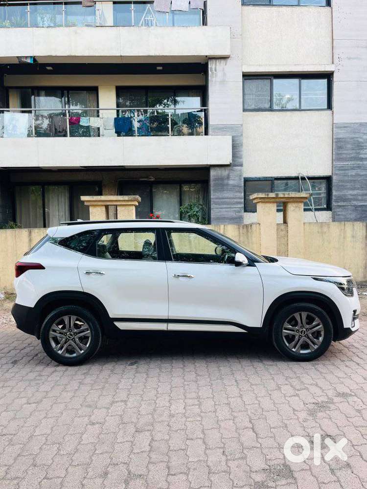 Kia Seltos Htx D, 2019, Diesel