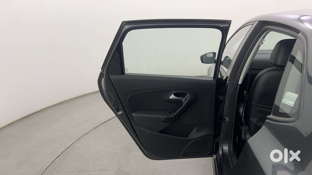 Volkswagen Polo 2009-2013 Petrol Comfortline 1.2l, 2016, Petrol