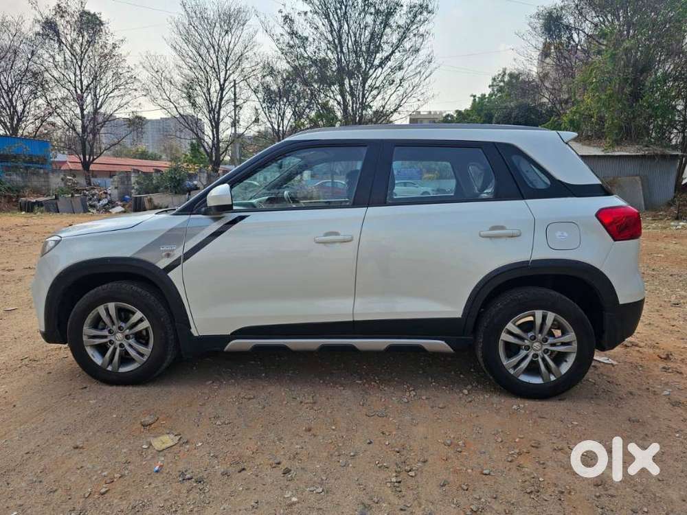 Maruti Suzuki Vitara Brezza Zdi, 2017, Diesel