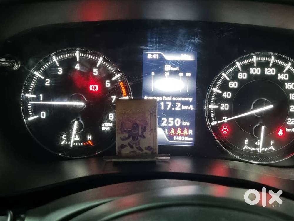 December 2024 Baleno Zeta 1.2 Petrol Bumper To Bumper All Genuine