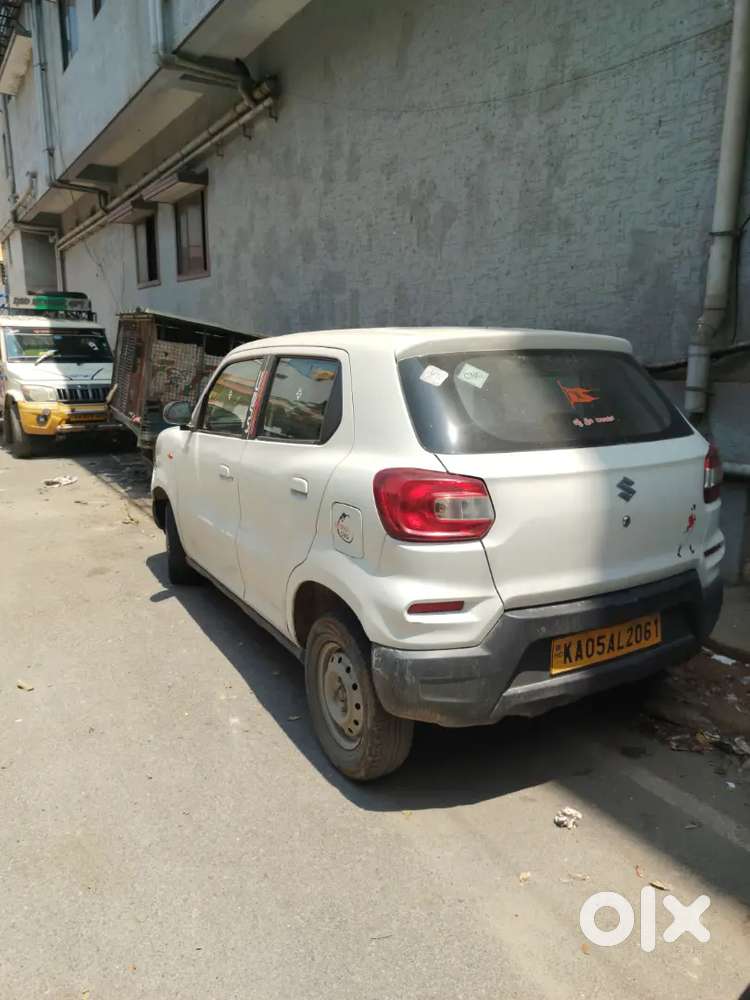Maruti Suzuki S-presso 2022 Lxi
