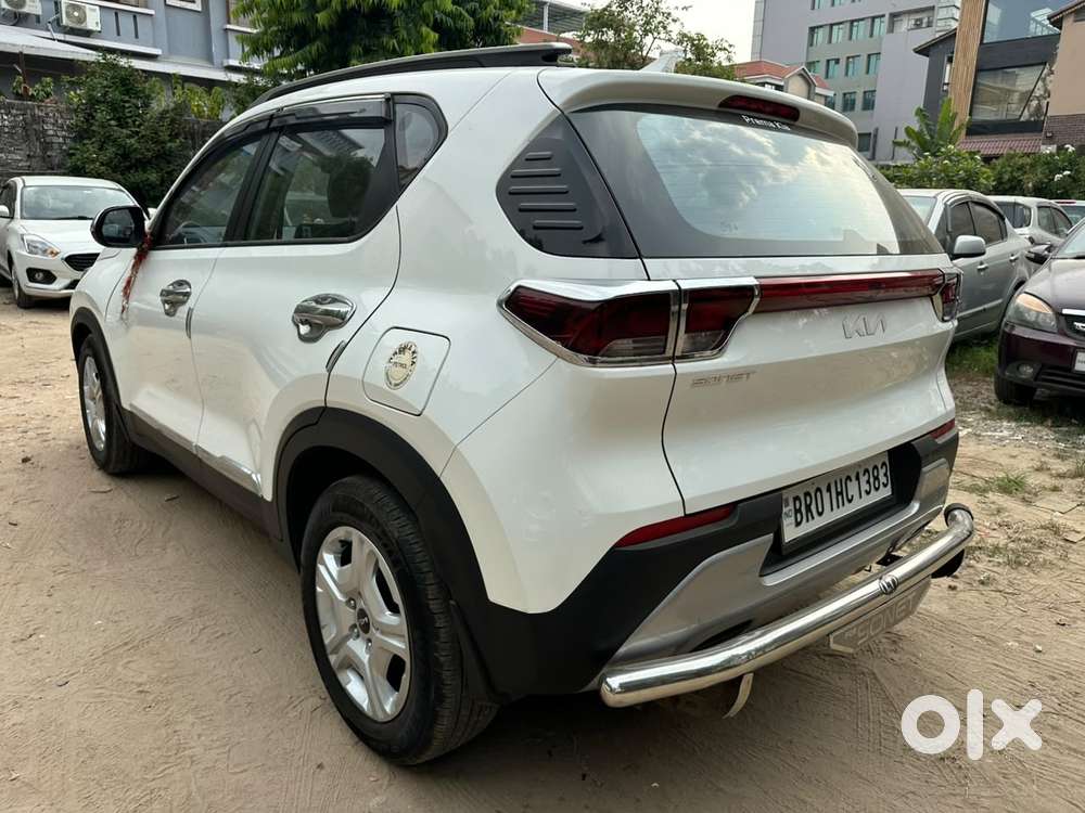 Kia Sonet Htk G, 2023, Petrol