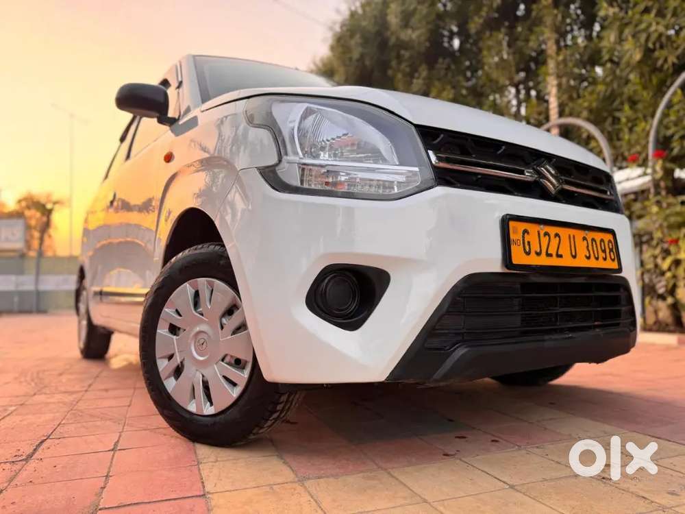 Maruti Suzuki Wagon 1.0 2022 Hybrid
