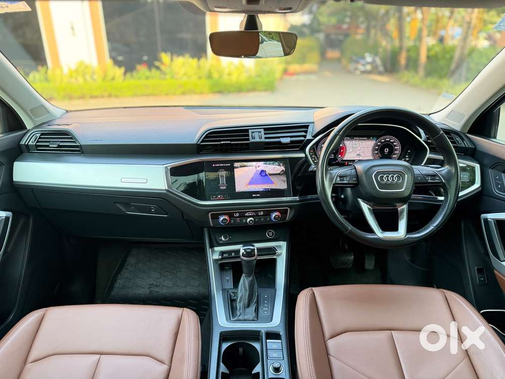 Audi Q3 Sportback Technology Plus S-line, 2024, Petrol