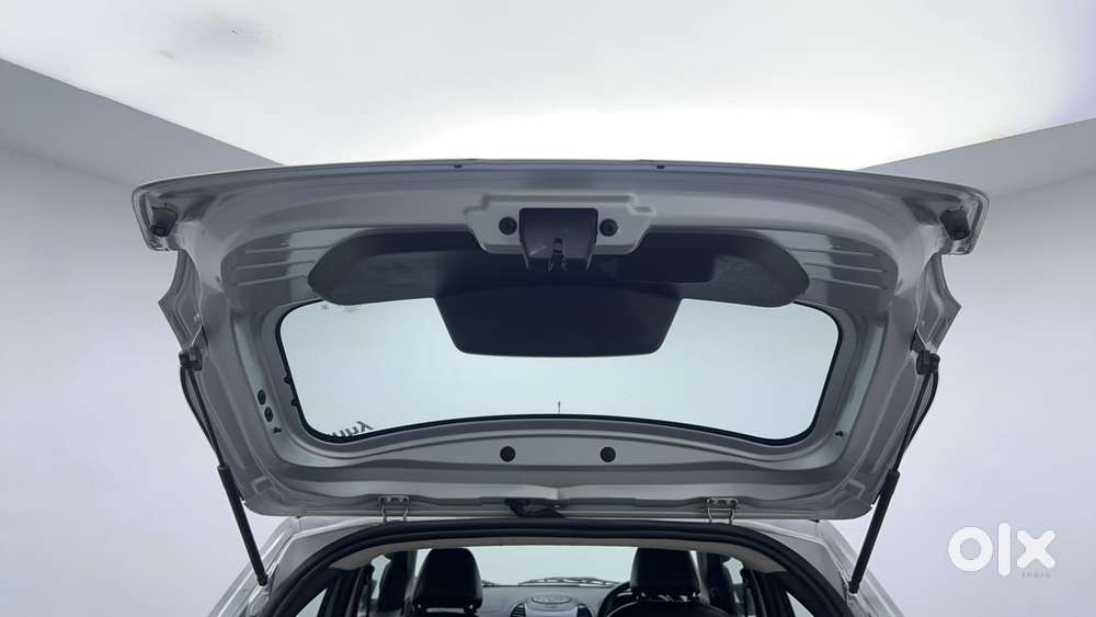 Ford Figo Titanium, 2020, Petrol