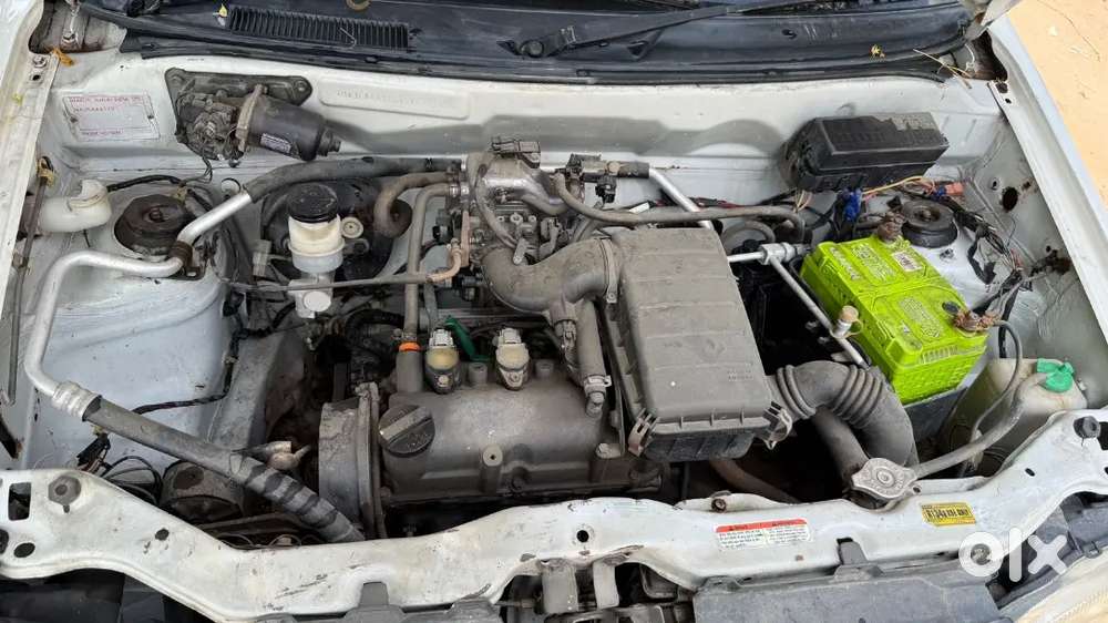 Very Good Contion Alto Lxi   First Owner