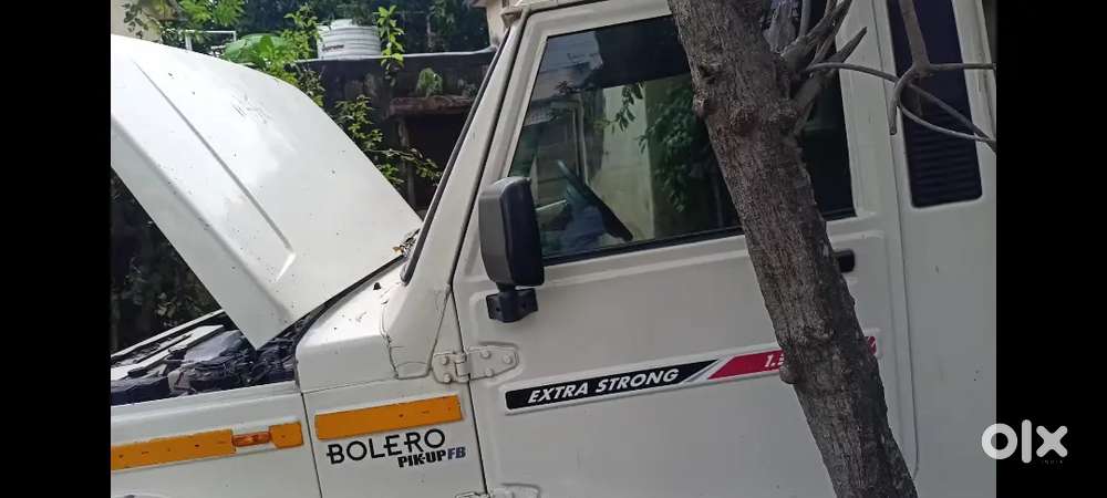 Mahindra Bolero Pik-up 2024 Diesel Manual