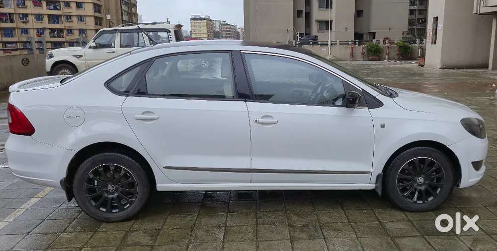 Skoda Rapid 2015 Diesel 73000 Km Driven
