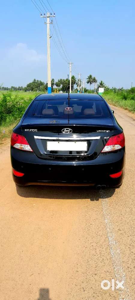 Hyundai Verna 1.6sx (o) For Sale