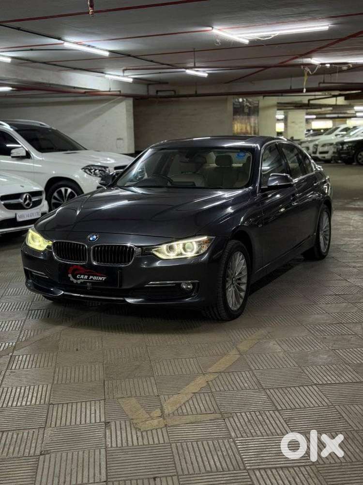 Bmw 3 Series [2012-2015] 2.0 320d Luxury Line, 2013, Diesel