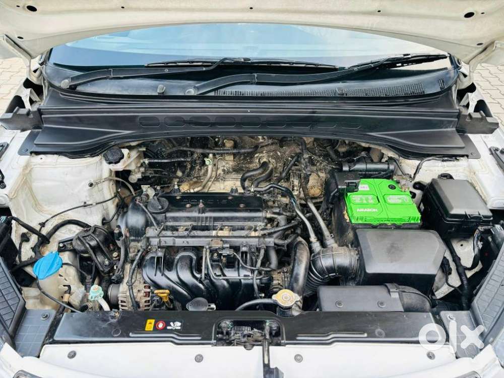 Hyundai Creta 1.6 Sx Plus, 2017, Petrol