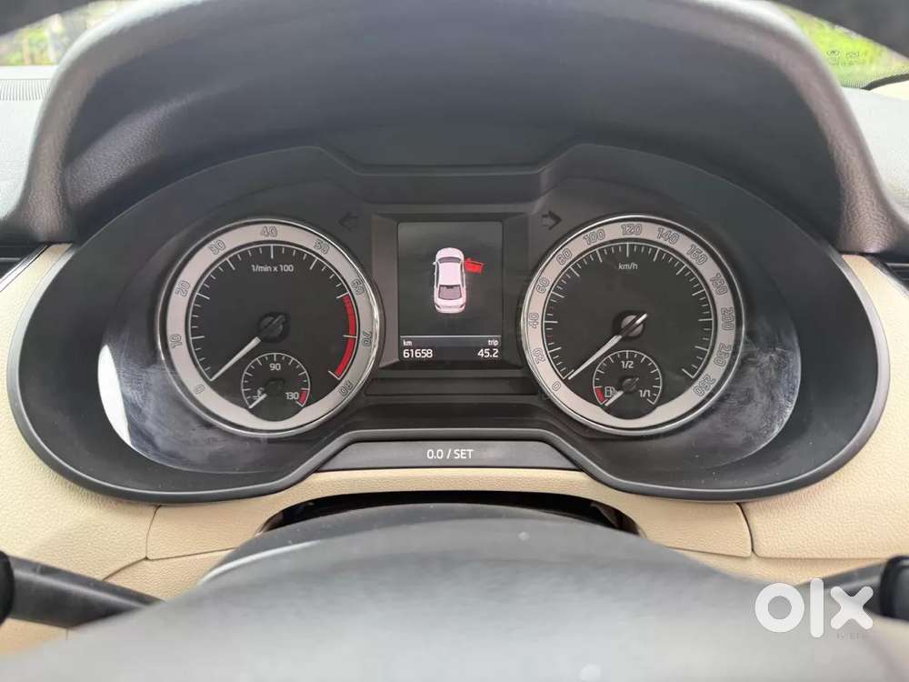 Skoda Octavia 1.8 Tsi At L K, 2018, Petrol