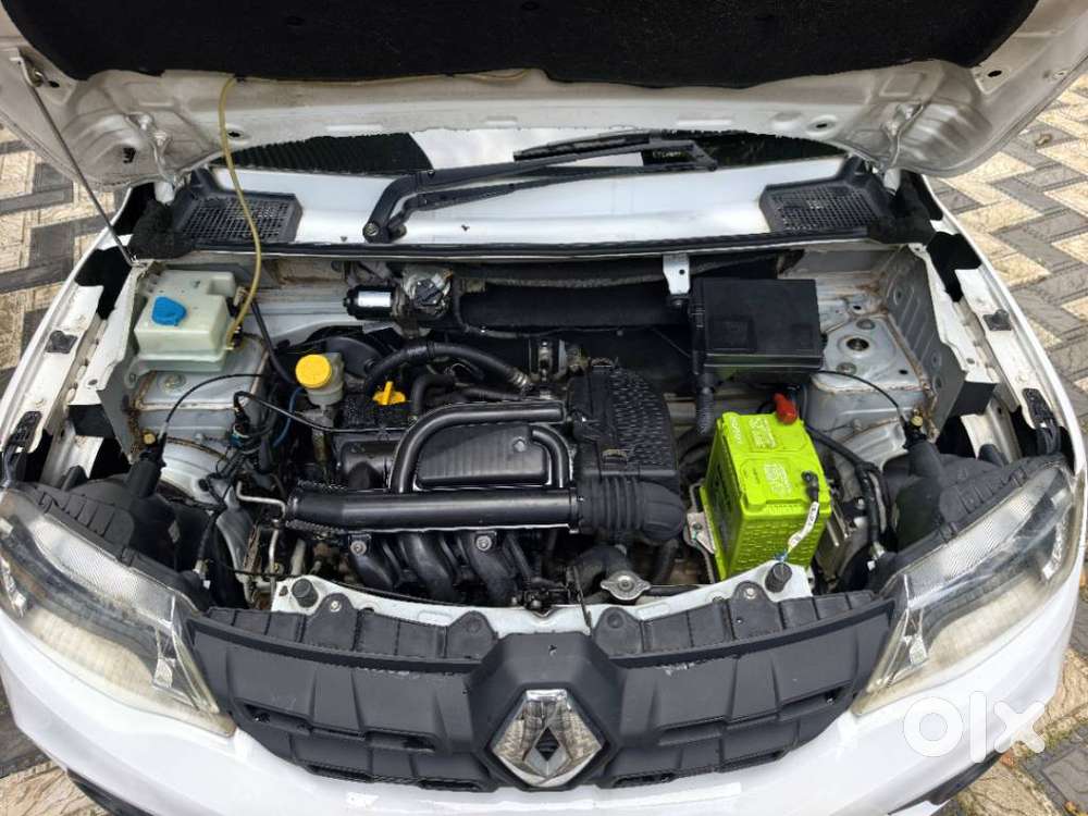Renault Kwid 1.0 Rxt Optional, 2016, Petrol
