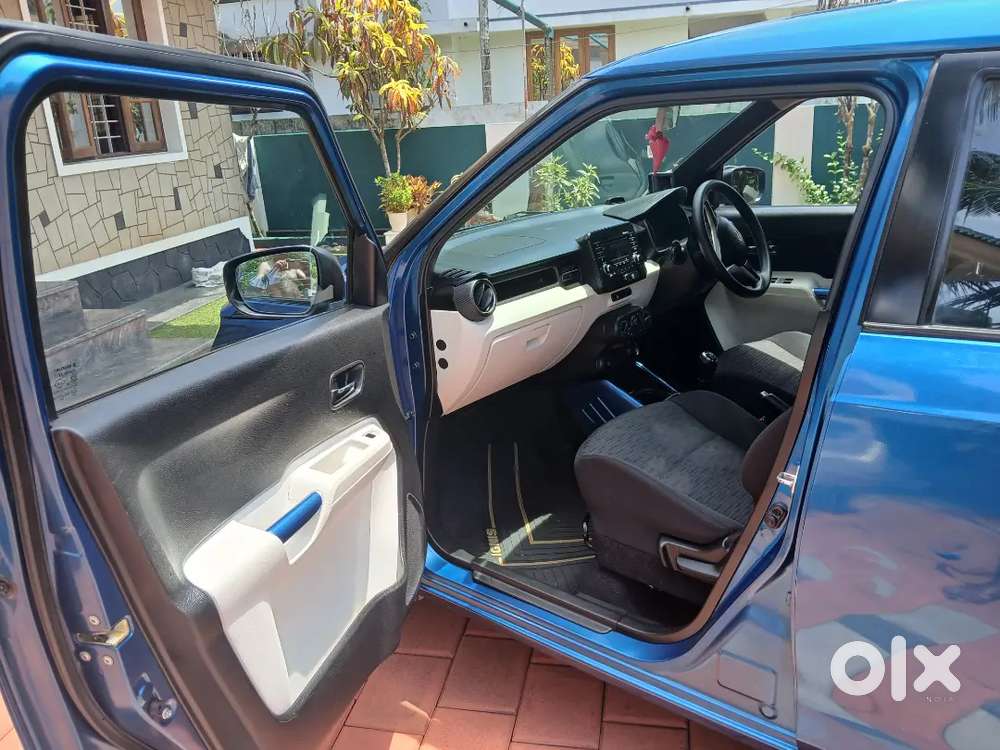 Ignis, 2018 Manuel, 71000 Kms