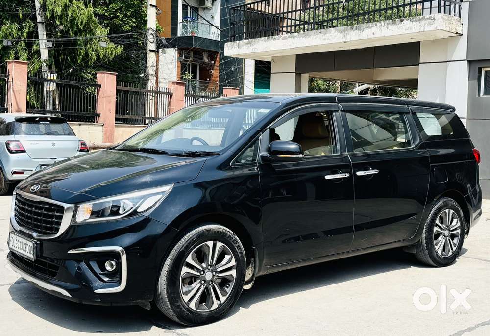 Kia Carnival Premium, 2021, Diesel