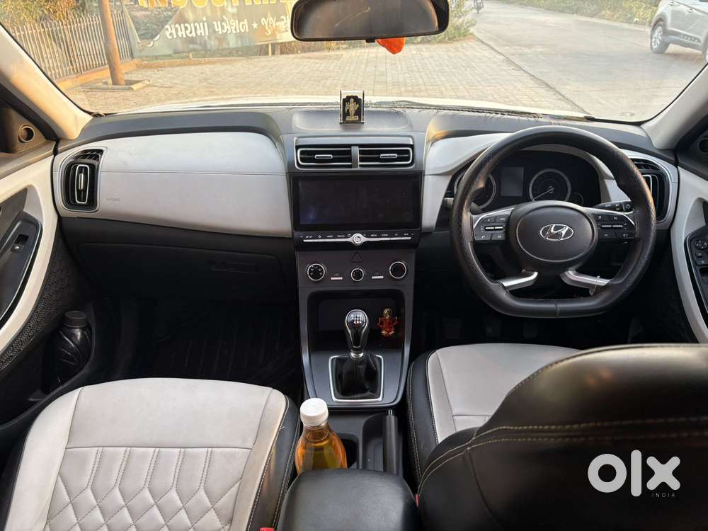 Hyundai Creta 1.4 Ex Diesel, 2022, Diesel
