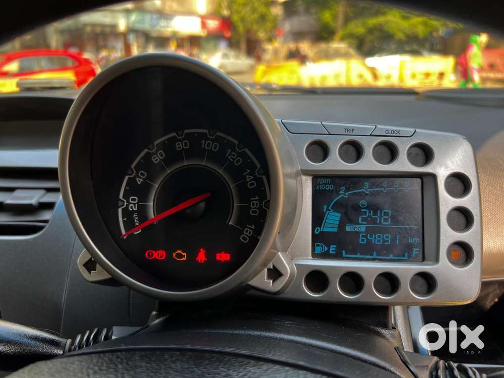 Chevrolet Beat Lt Petrol, 2010, Petrol