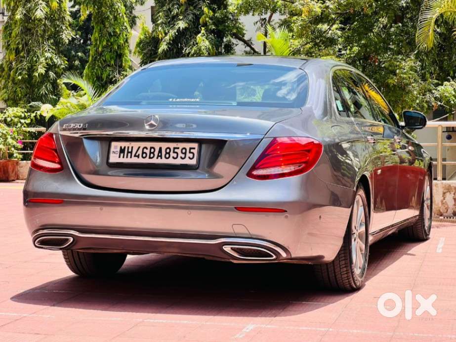 Mercedes-benz E-class E350 Edition E, 2017, Diesel