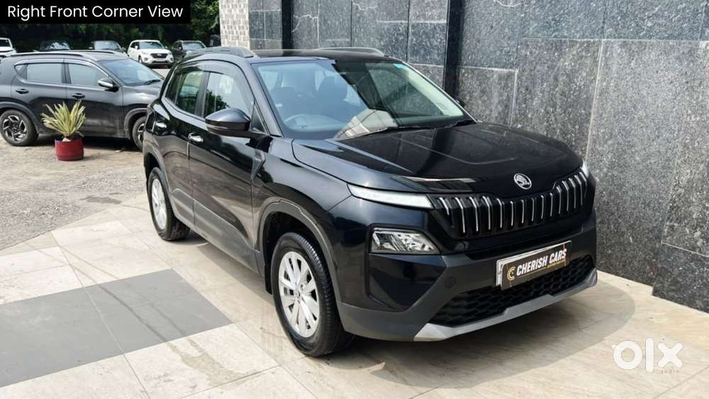 Skoda Kylaq Signature Plus At, 2025, Petrol
