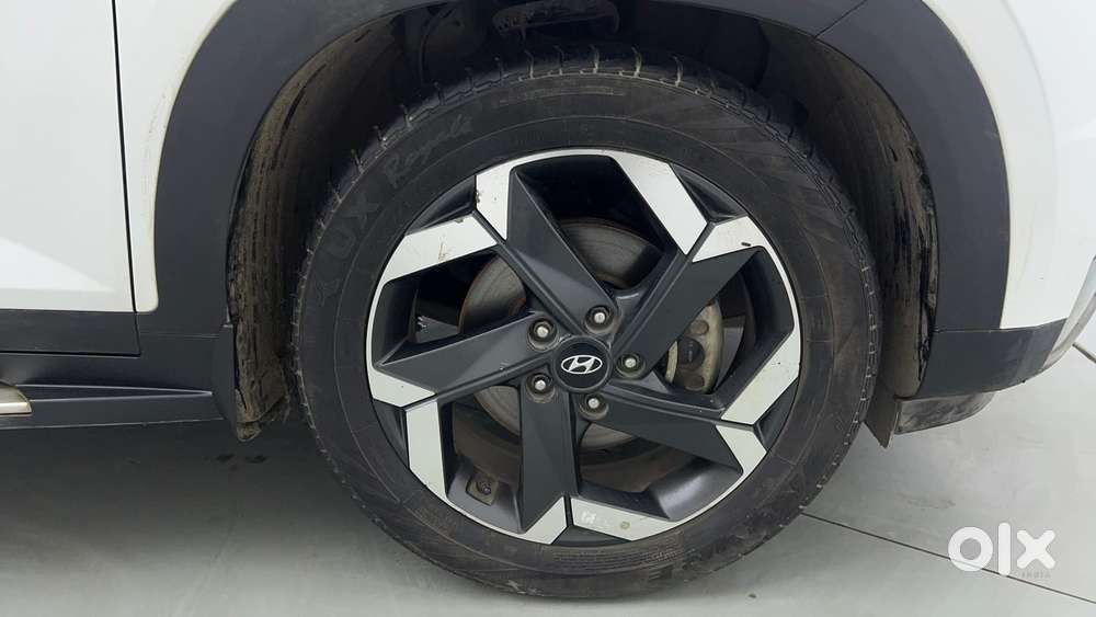 Hyundai Alcazar 2.0 Signature (o) Petrol At 6 Str, 2021, Petrol