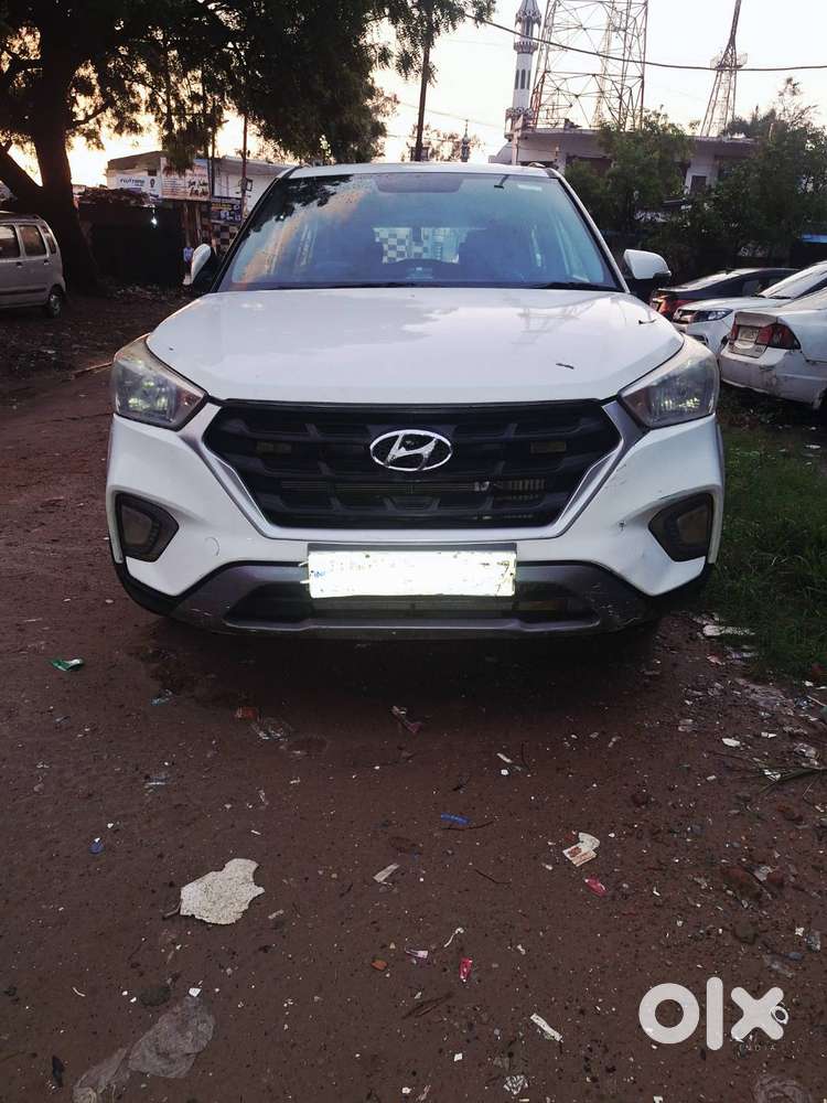 2018 Hyundai Creta Diesel