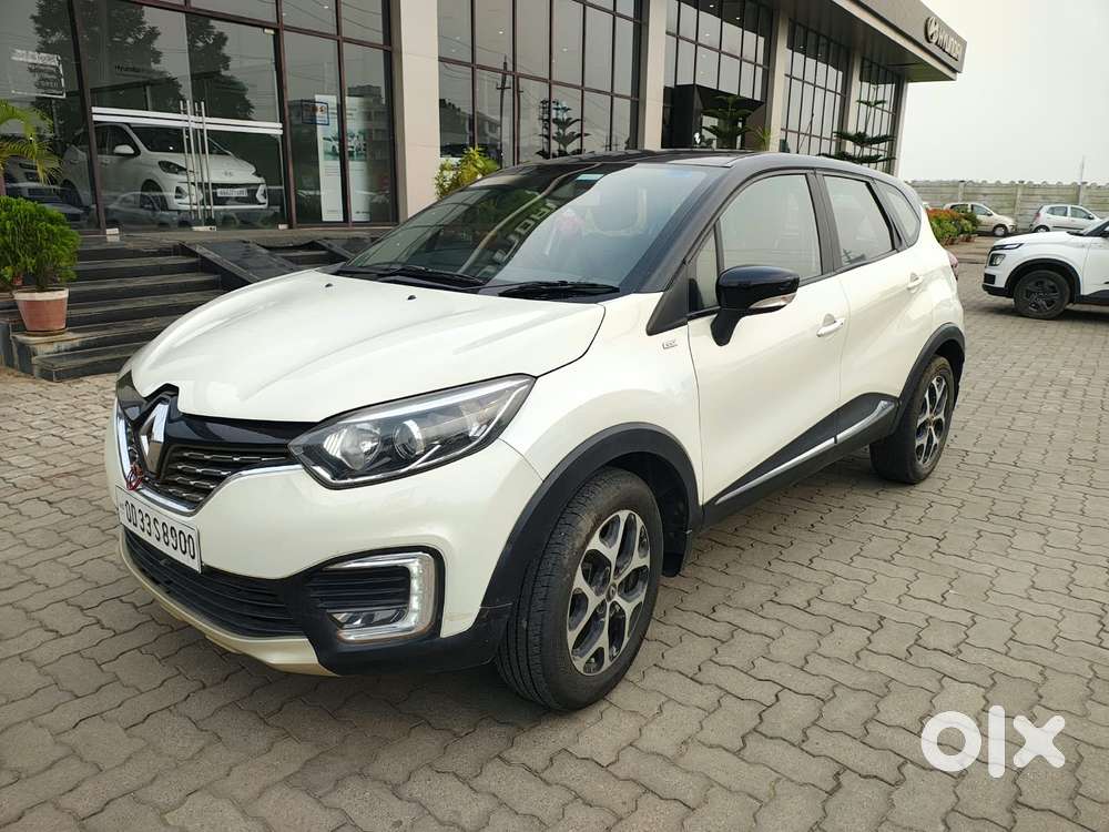 Renault Captur 1.5 Petrol Rxt, 2018, Petrol