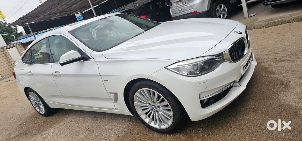 Bmw 3 Series Gt 320d Luxury Line, 2014, Diesel