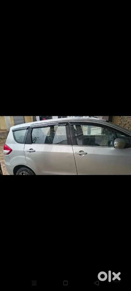 Maruti Suzuki Ertiga 2018 Cng & Hybrids 130000 Km Driven