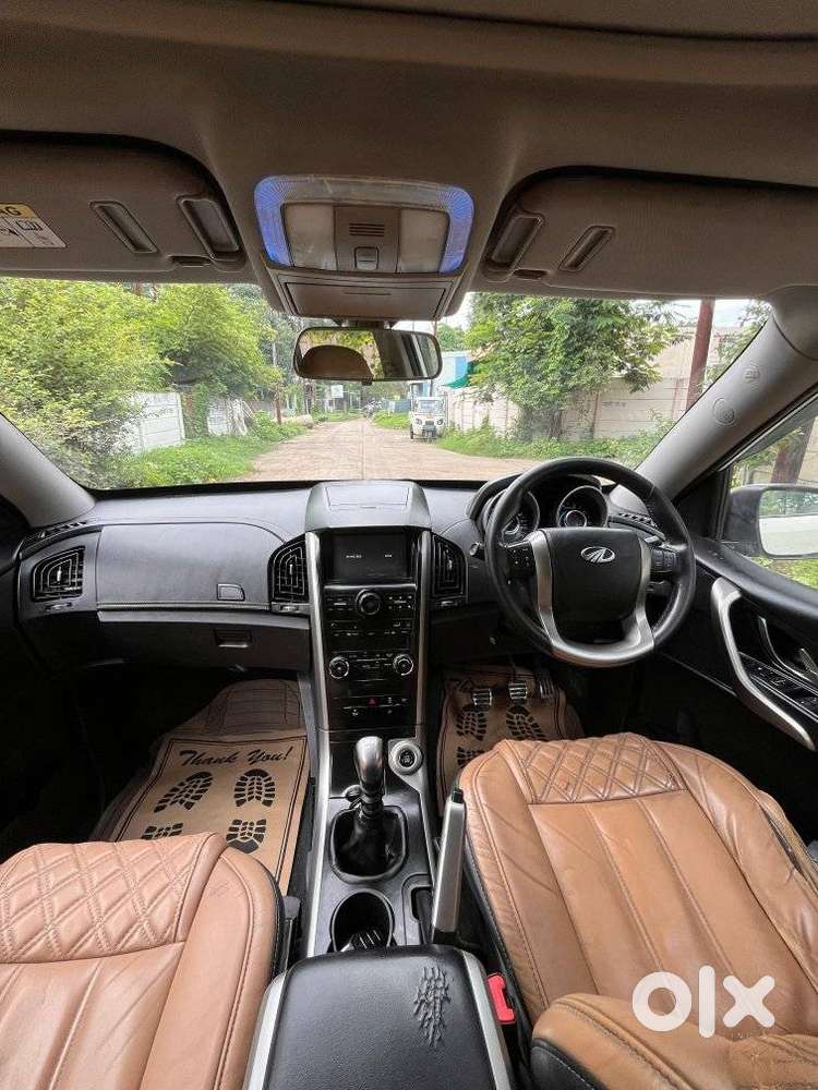 Mahindra Xuv500 W11, 2020, Diesel