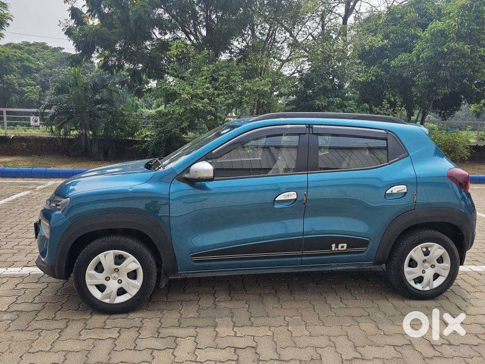 Renault Kwid 1.0 Rxt Optional, 2025, Petrol