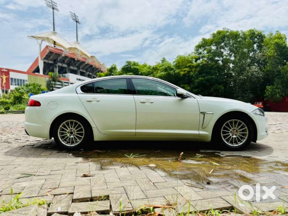 Jaguar Xf 2.2 Diesel, 2014, Diesel